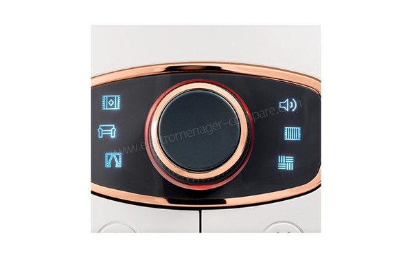 ARZUM AR4002 - Vue des commandes