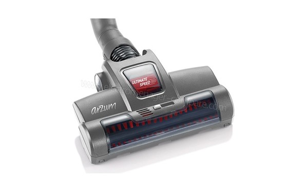 ARZUM AR4002 - Vue de la brosse turbo
