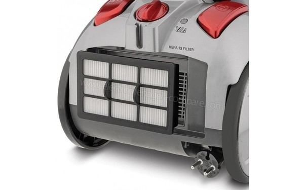 ARZUM AR4047 - Vue du filtre