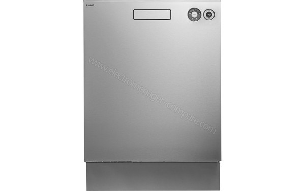 ASKO D5436IS - Vue de face