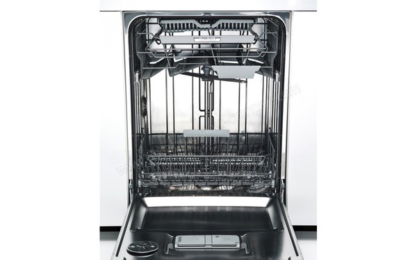 ASKO D5436IS - Vue de l'int&eacute;rieur