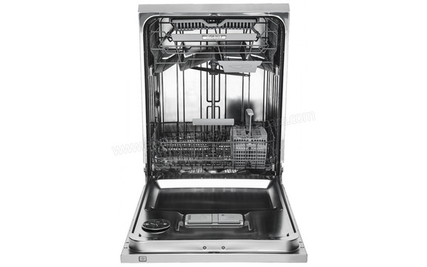 ASKO D5456FSS - Vue de l'int&eacute;rieur