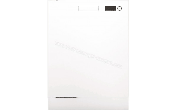 ASKO DBI2444IB.W/1 - Vue de face