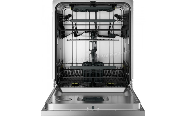 ASKO DBI344IB.S - Vue de l'int&eacute;rieur