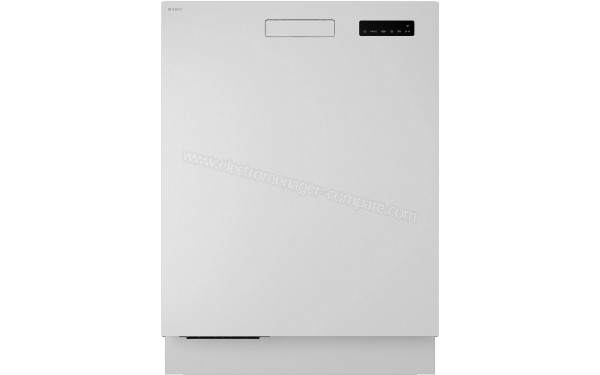 ASKO DBI344IB.W - Vue de face