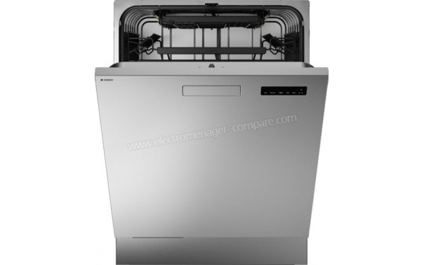 ASKO DBI344ID.S - Vue de face