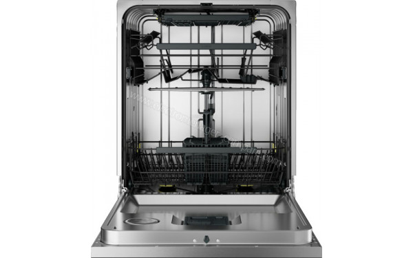 ASKO DBI344ID.S - Vue de l'int&eacute;rieur