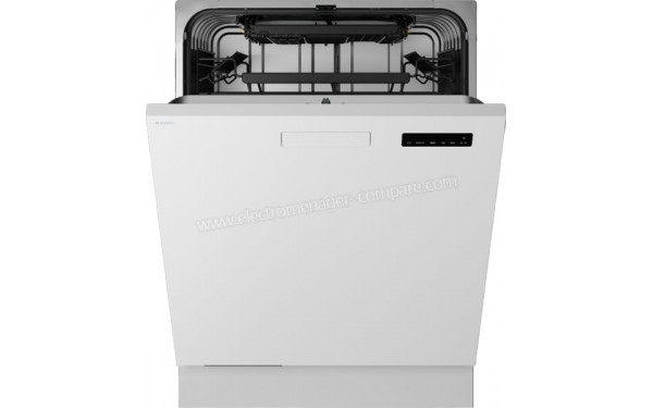 ASKO DBI344ID.W - Vue de face