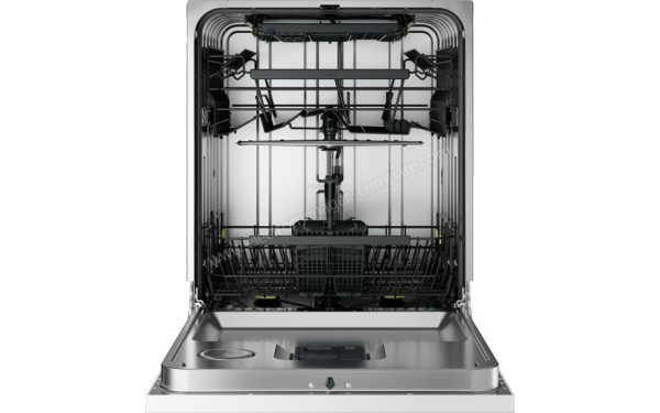 ASKO DBI344ID.W - Vue de l'int&eacute;rieur
