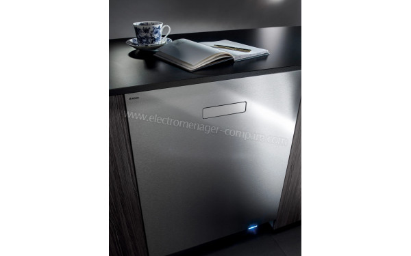 ASKO DBI444IB.S/1 - Mise en situation