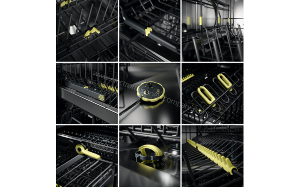 ASKO DBI545IKXXL.S - Mise en situation