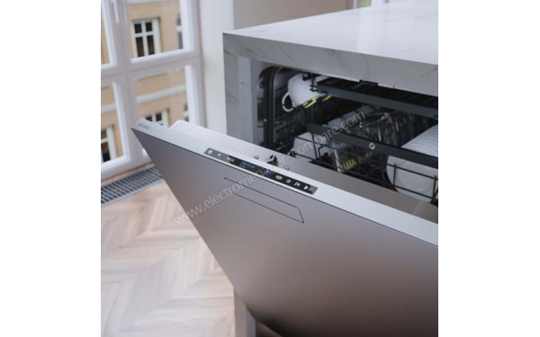 ASKO DBI545IKXXL.S - Panneau de commandes