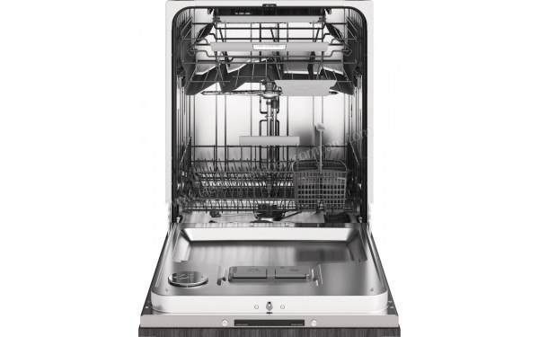 ASKO DFI444B/1 - Vue de l'int&eacute;rieur