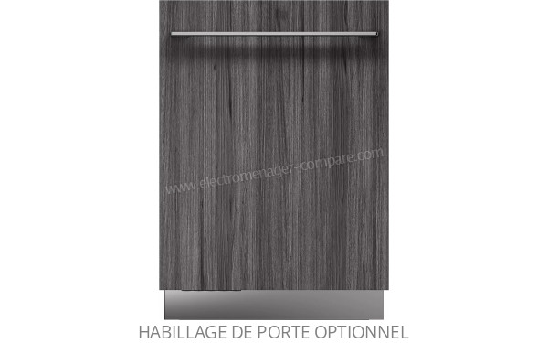 ASKO DFI544BXXL - Vue de face