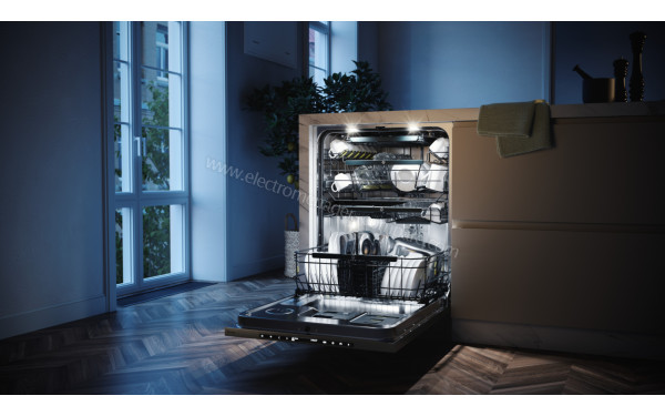 ASKO DFI544DXXL - Mise en situation