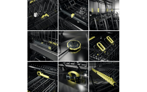 ASKO DFI544DXXL - Mise en situation