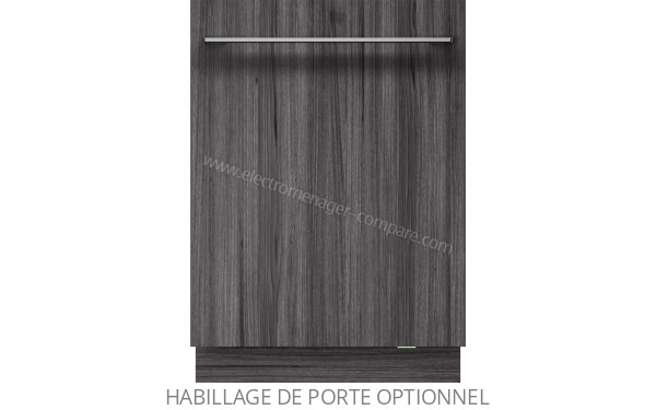 ASKO DFI544DXXL - Vue de face