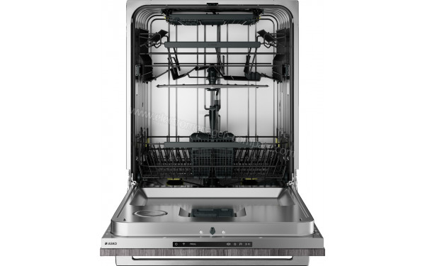 ASKO DFI544D - Vue de l'int&eacute;rieur