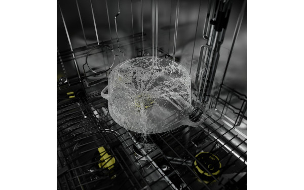 ASKO DFI544D - Mise en situation