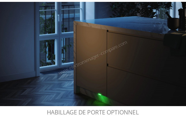 ASKO DFI544D - Mise en situation