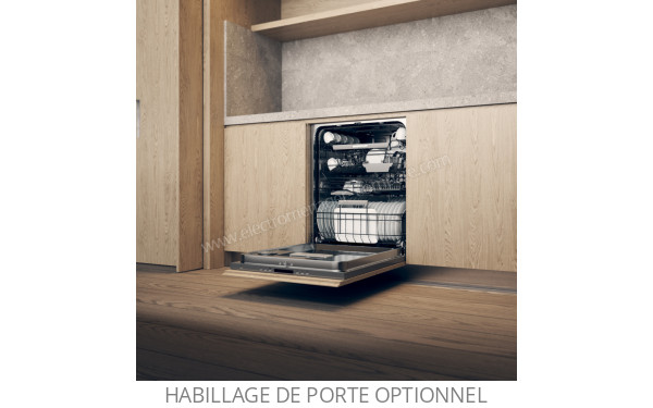 ASKO DFI645MB/1 - Mise en situation