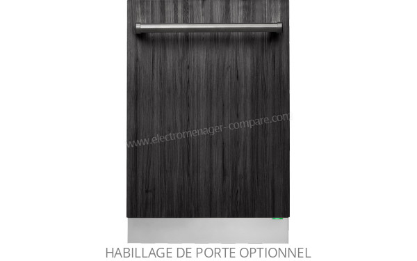 ASKO DFI645MBXXL/1 - Vue de face