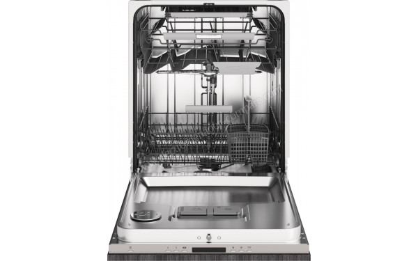 ASKO DFI646B/1 - Vue de l'int&eacute;rieur