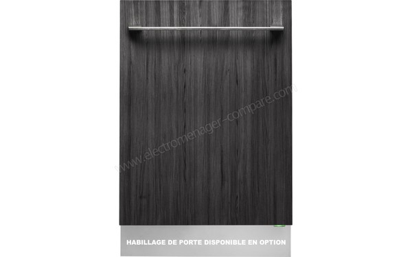 ASKO DFI646G - Vue de face