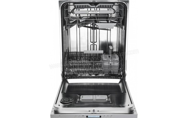 ASKO DFI646G - Vue de l'int&eacute;rieur