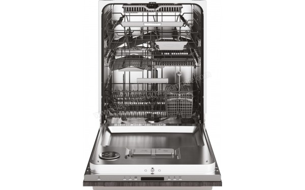 ASKO DFI676GXXL - Vue de l'int&eacute;rieur