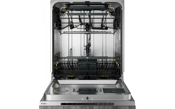 ASKO DFI746U - Vue de l'int&eacute;rieur