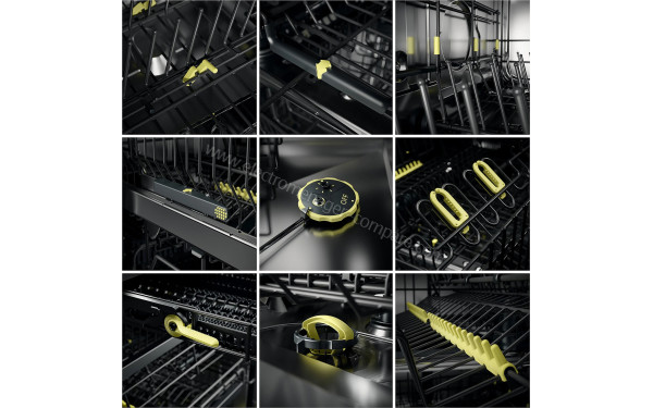 ASKO DFI746U - Mise en situation