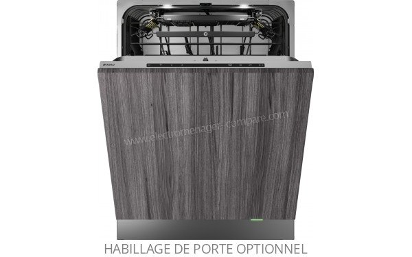 ASKO DFI747MU - Vue de face