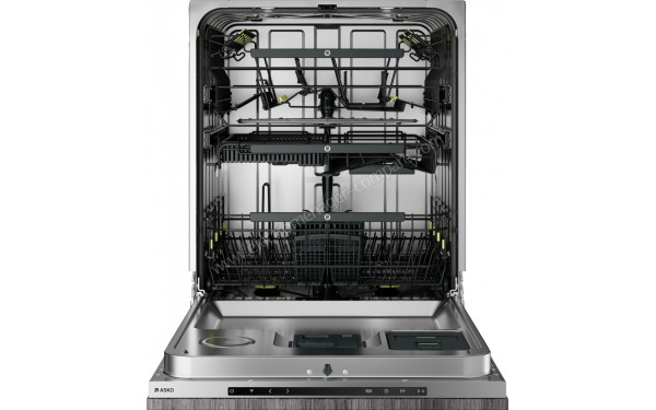 ASKO DFI747MU - Vue de l'int&eacute;rieur