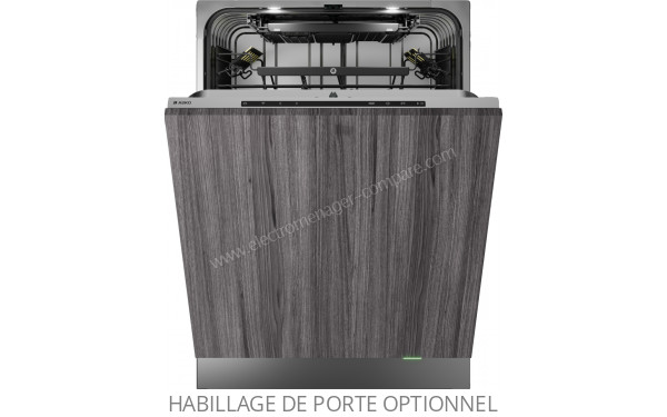 ASKO DFI777UXXL - Vue de face