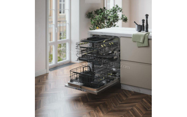 ASKO DFI777UXXL - Mise en situation