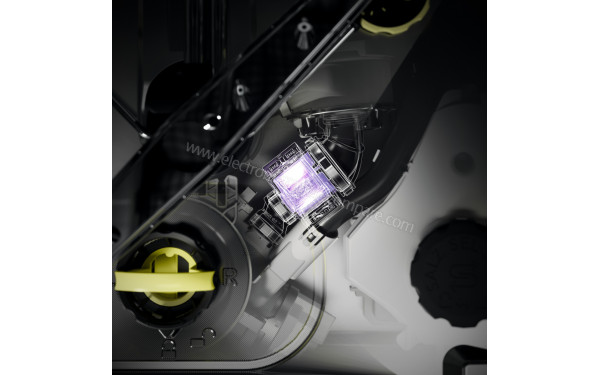 ASKO DFI777UXXL - Mise en situation