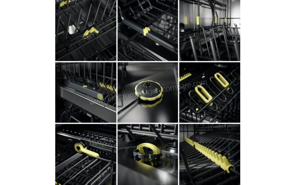 ASKO DFI777UXXL - Mise en situation