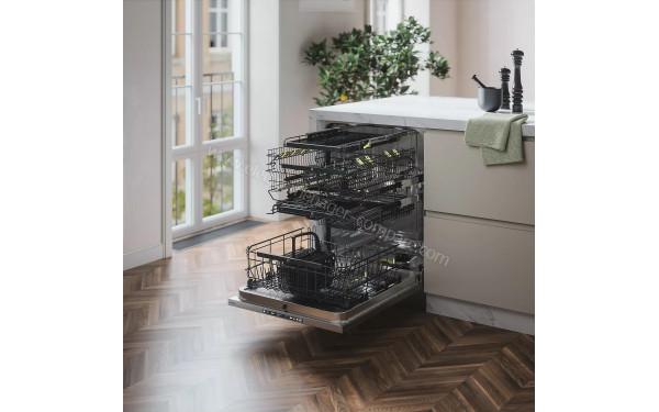 ASKO DFI778UXXL - Mise en situation