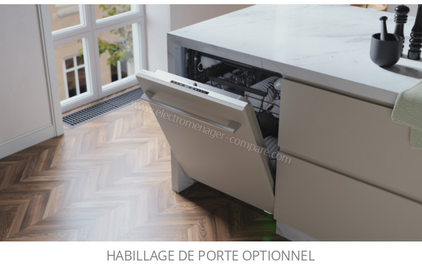 ASKO DFI8447D - Mise en situation