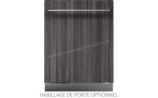 ASKO DFI8447D - Vue de face