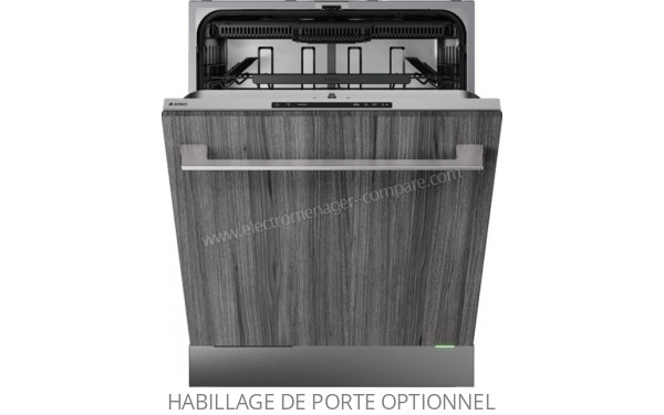 ASKO DFI8447D - Vue de face