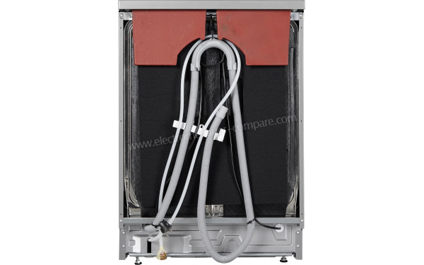 ASKO DFS244IB.S/1 - Vue de l'arri&egrave;re