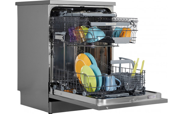 ASKO DFS244IB.S/1 - Vue de l'int&eacute;rieur