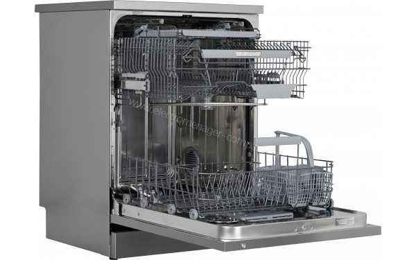 ASKO DFS244IB.S/1 - Vue de l'int&eacute;rieur