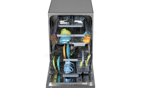 ASKO DFS244IB.S/1 - Vue de l'int&eacute;rieur