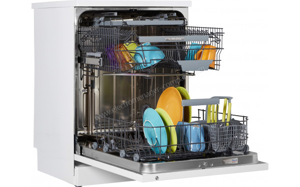 ASKO DFS244IB.W/1 - Vue de l'int&eacute;rieur