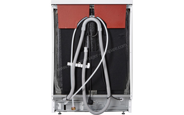 ASKO DFS244IB.W/1 - Vue de l'arri&egrave;re