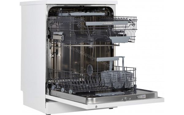 ASKO DFS244IB.W/1 - Vue de l'int&eacute;rieur