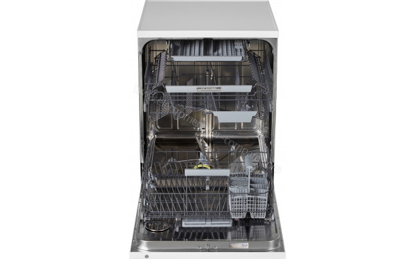ASKO DFS244IB.W/1 - Vue de l'int&eacute;rieur
